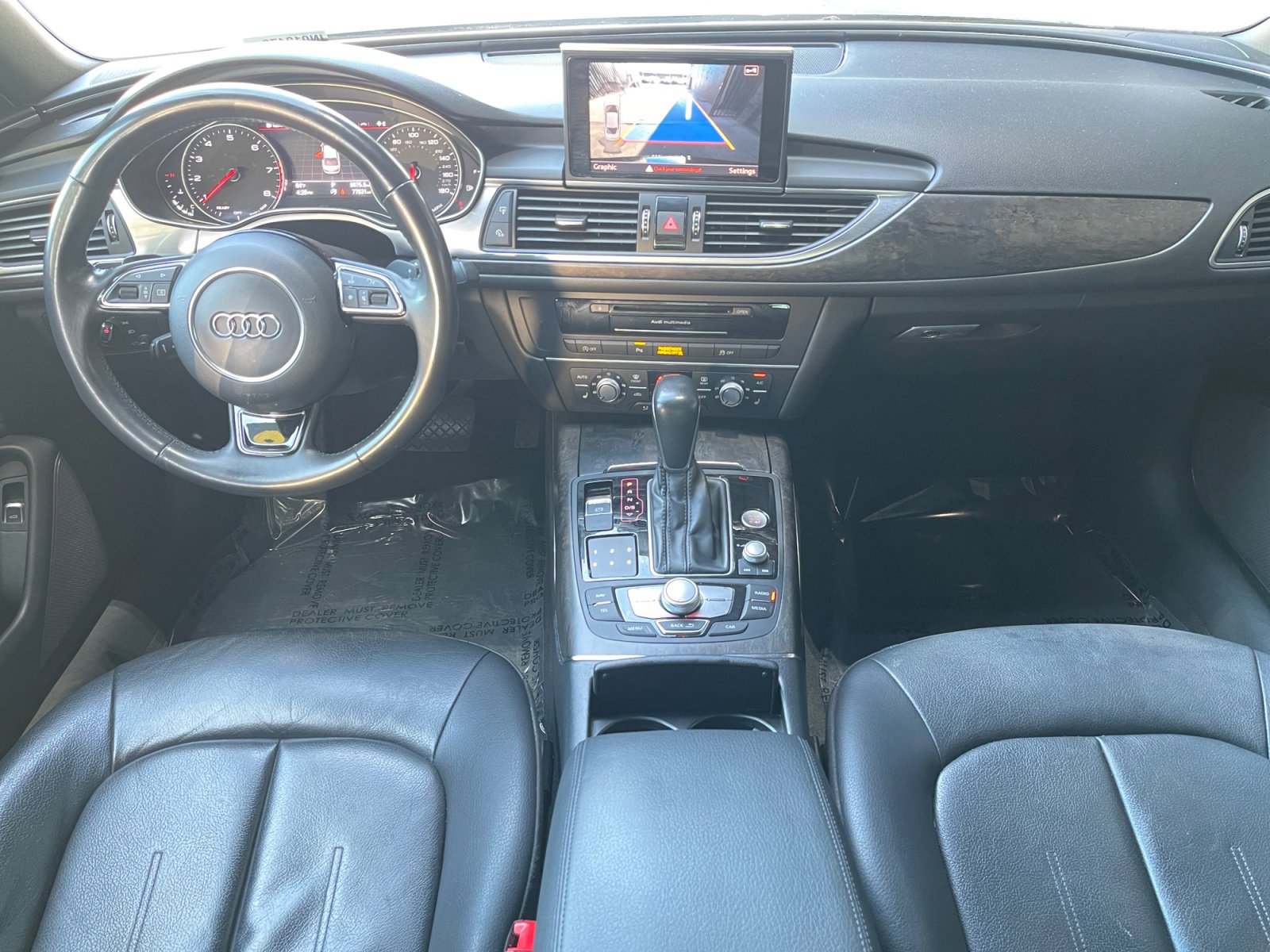 Used 2018 Audi A6 2.0T Premium w/ 20" Black Optic Package image 10