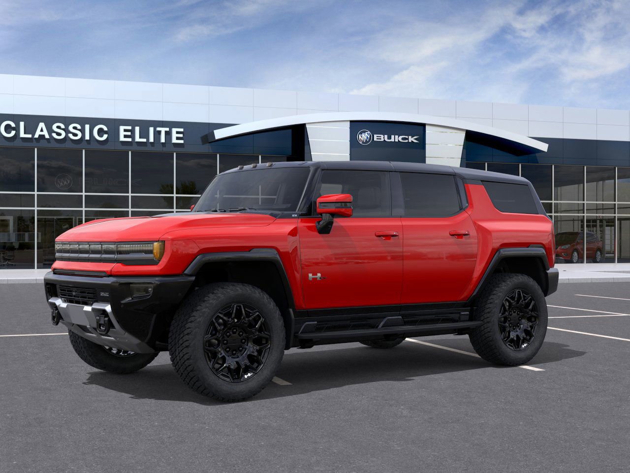 New 2026 GMC Hummer EV SUV image 2