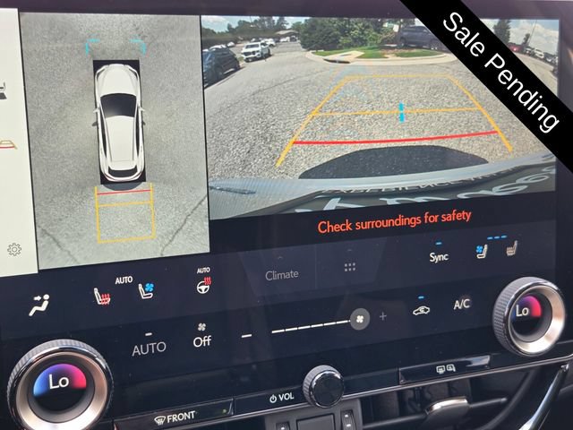 Certified 2024 Lexus NX 350h AWD w/ Vision Package image 24