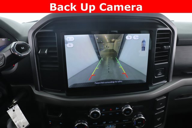 Used 2025 Ford F150 XLT w/ Equipment Group 301A Standard image 4