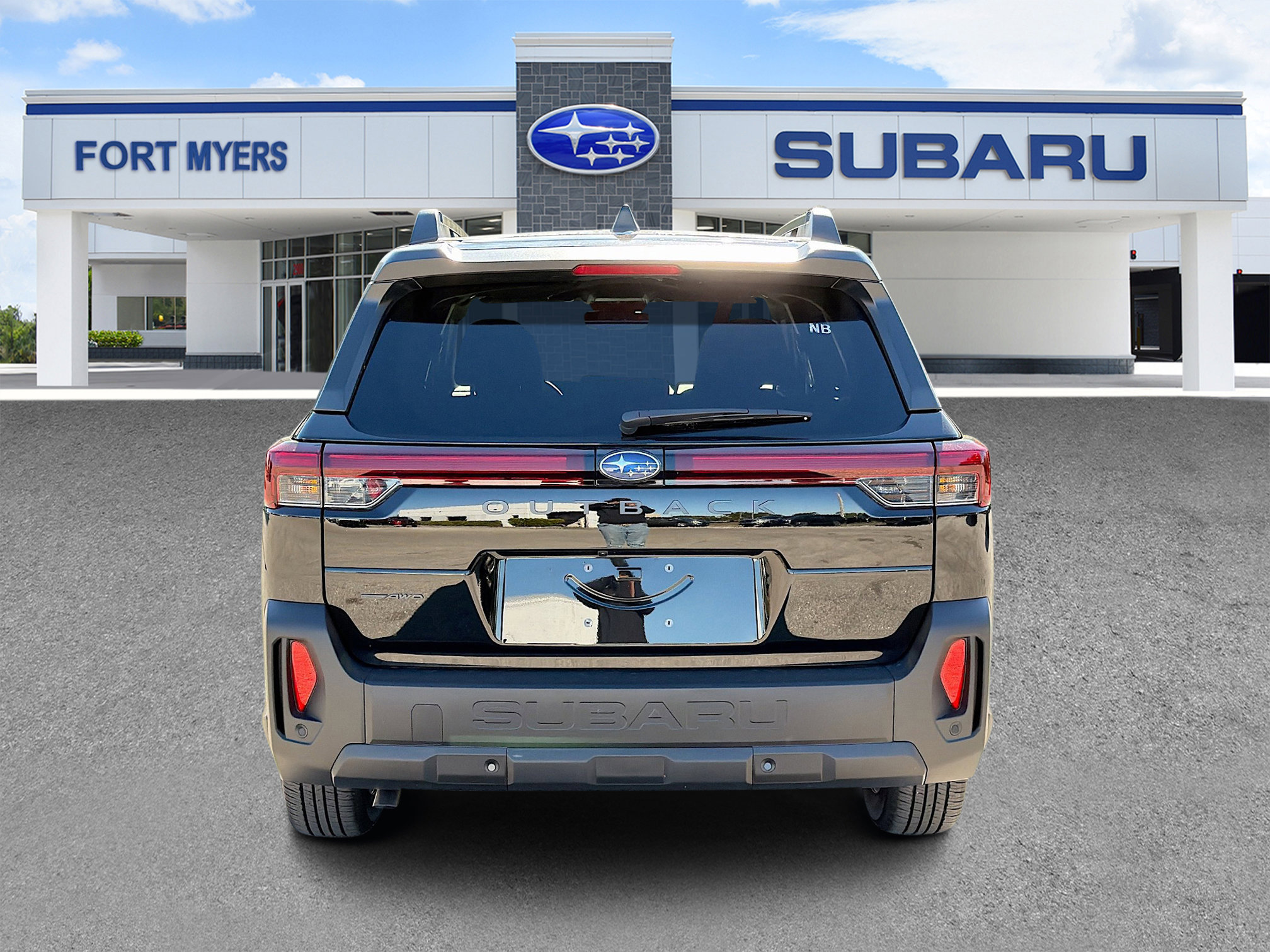 New 2026 Subaru Outback Limited image 51
