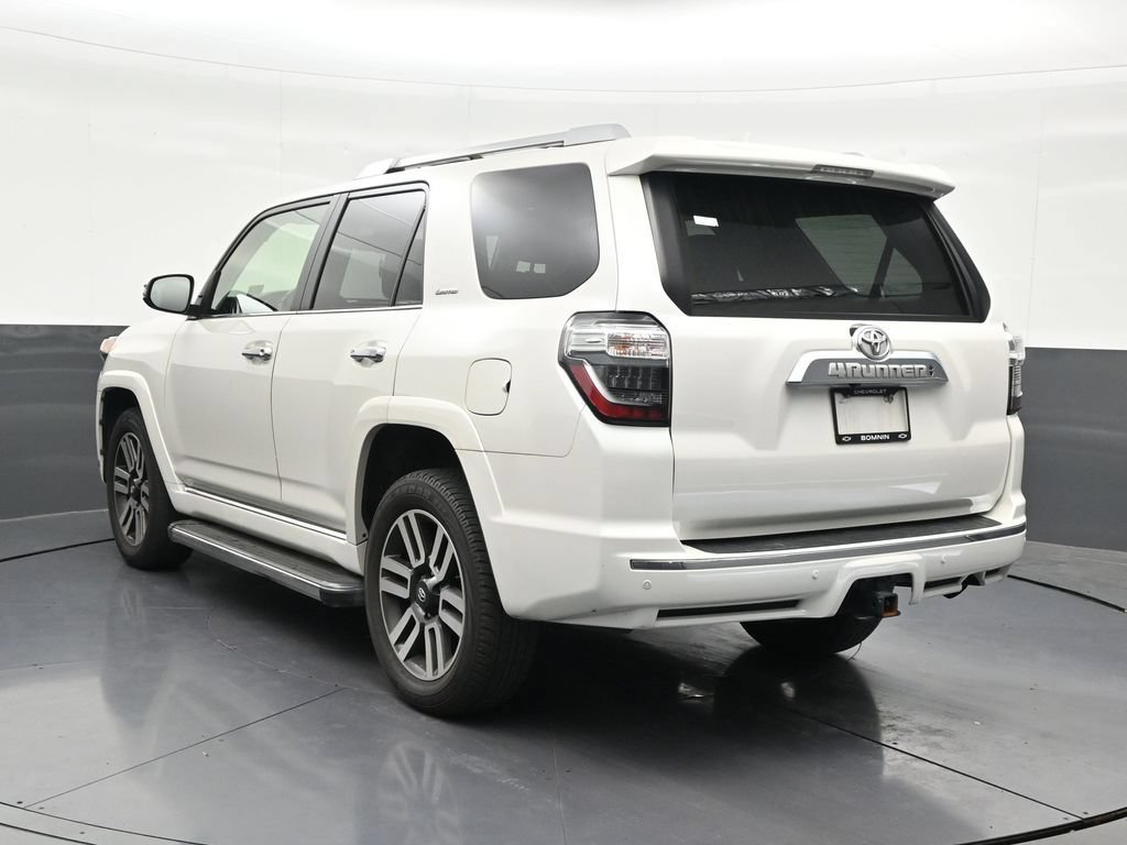 Used 2023 Toyota 4Runner Limited AWD/4WD image 3