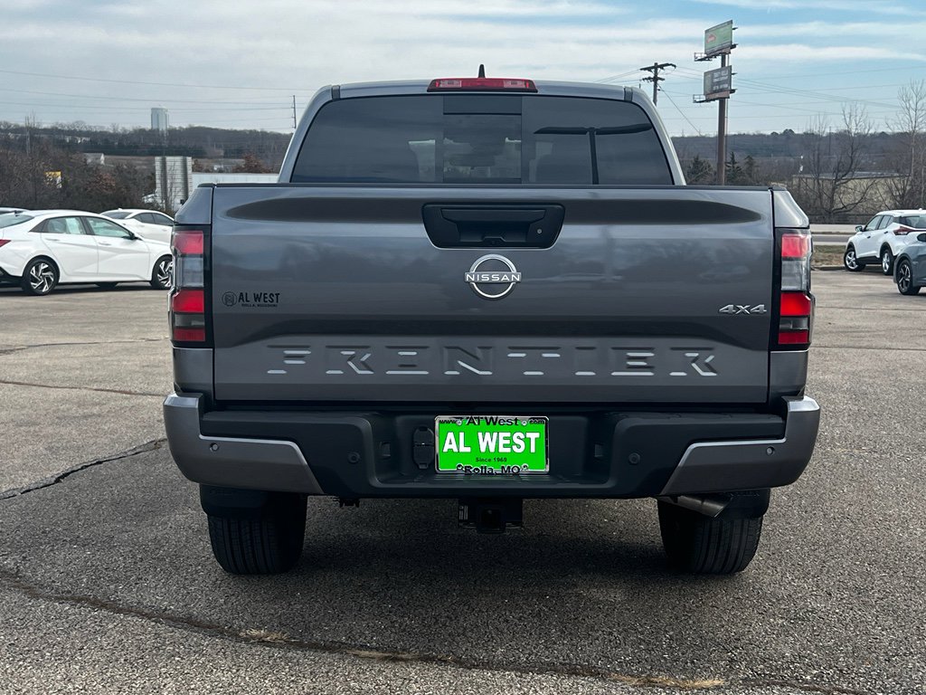 New 2026 Nissan Frontier SV w/ SV Convenience Package image 6