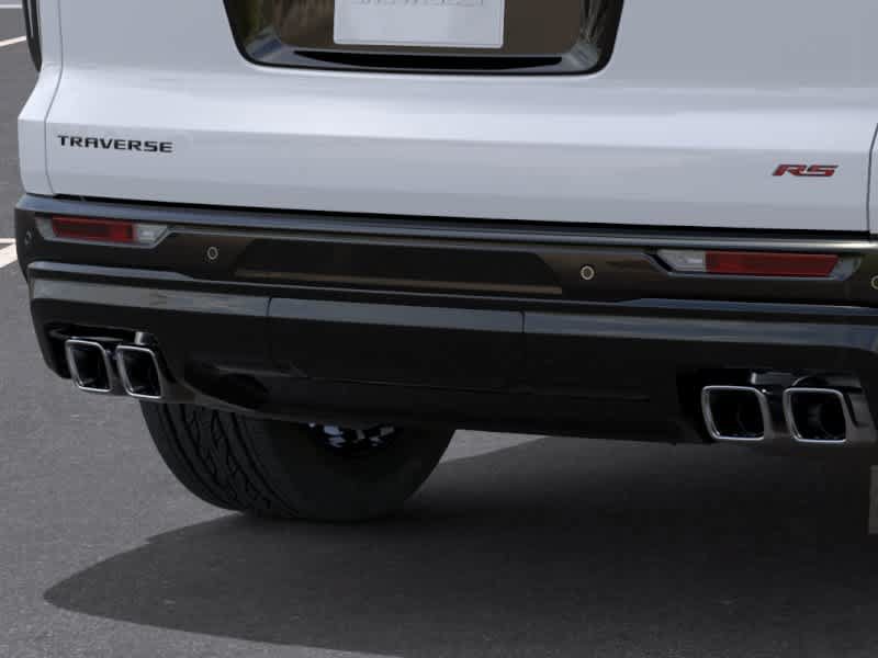 New 2026 Chevrolet Traverse RS w/ LPO, Floor Liner Package FWD image 14