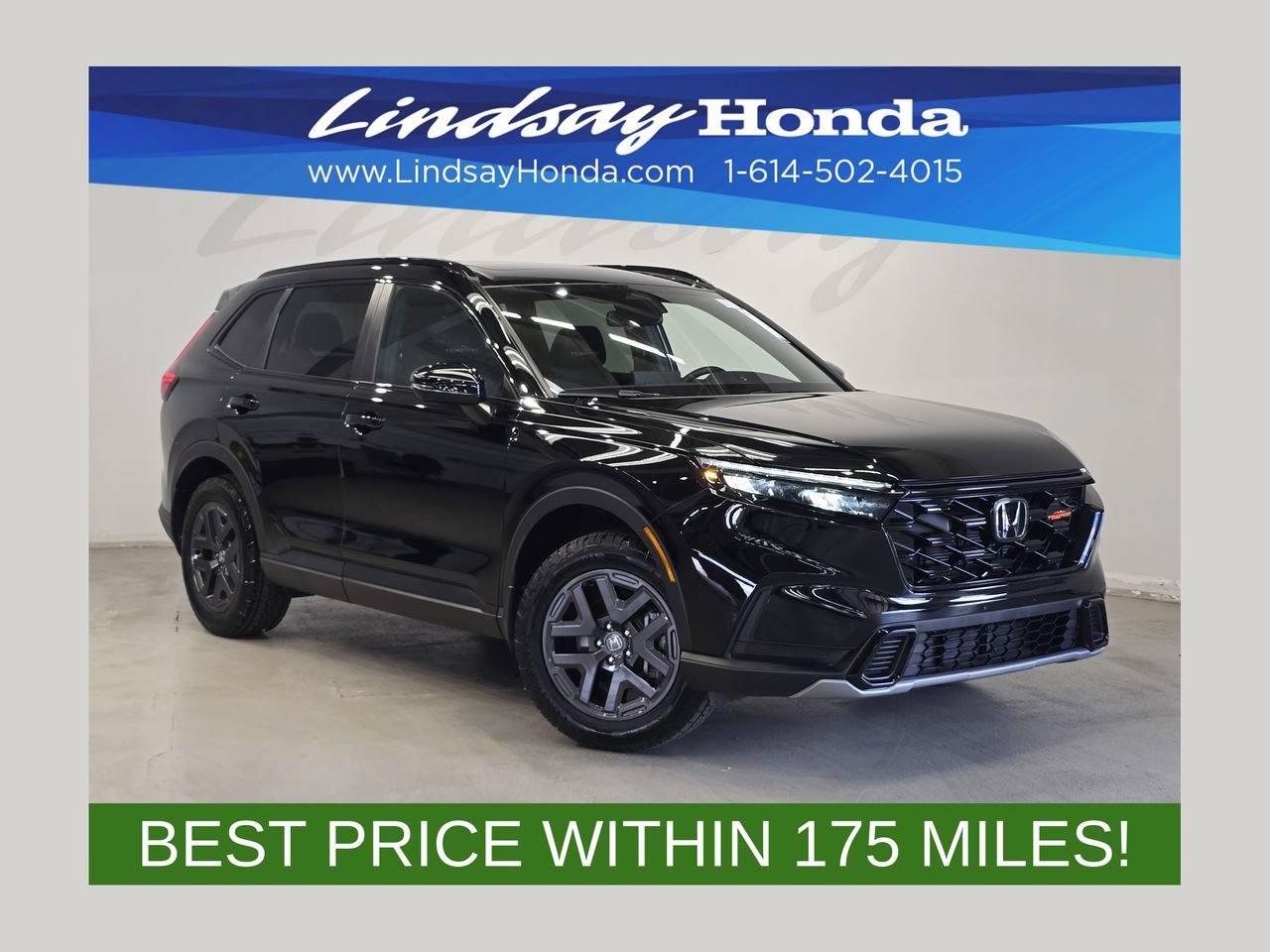 Used 2026 Honda CR-V TrailSport