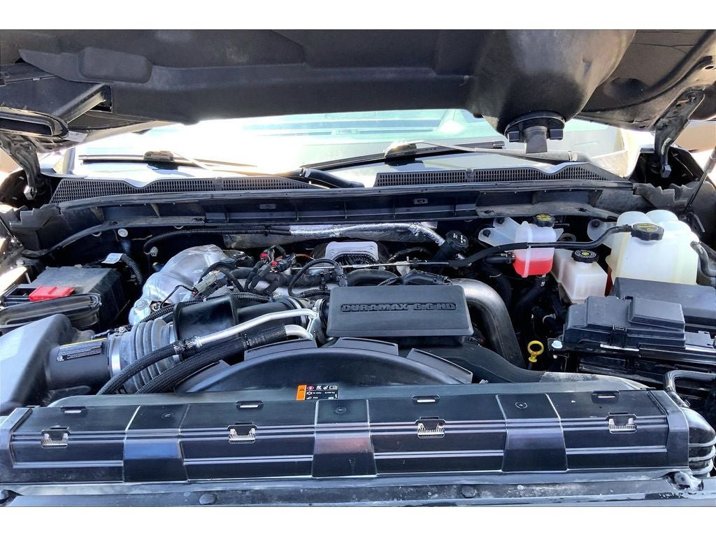 Used 2025 GMC Sierra 3500 Denali Ultimate AWD/4WD image 12
