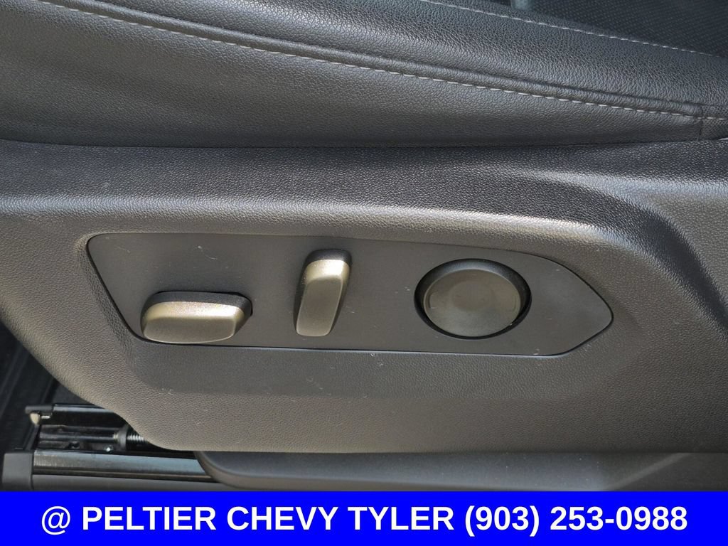 Used 2024 Chevrolet Silverado 2500 LTZ w/ LTZ Plus Package AWD/4WD image 38