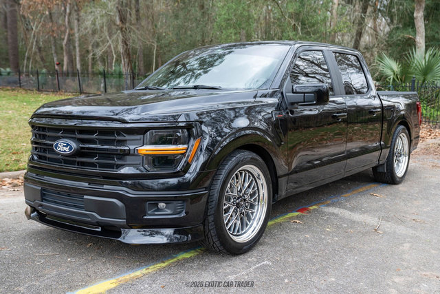 Used 2024 Ford F150 STX image 14