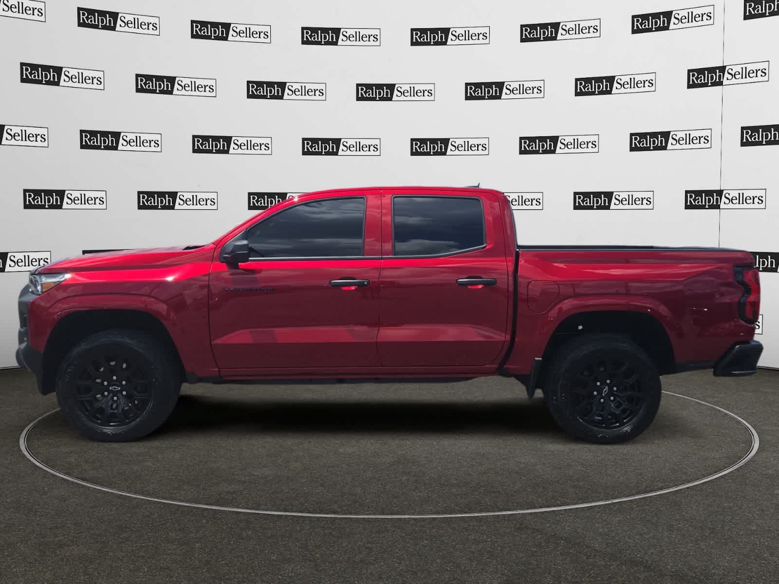 Used 2026 Chevrolet Colorado W/T w/ WT Custom Package RWD image 3