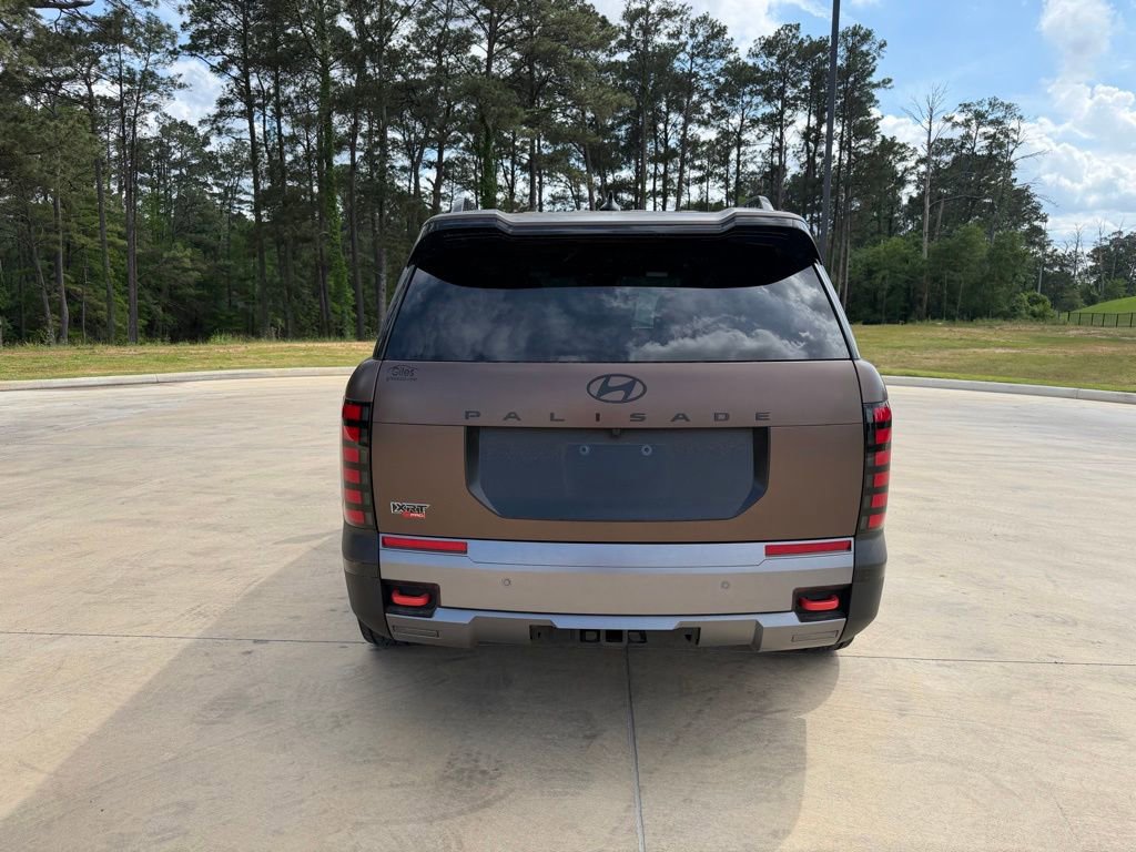 Used 2026 Hyundai Palisade XRT Pro AWD/4WD image 3