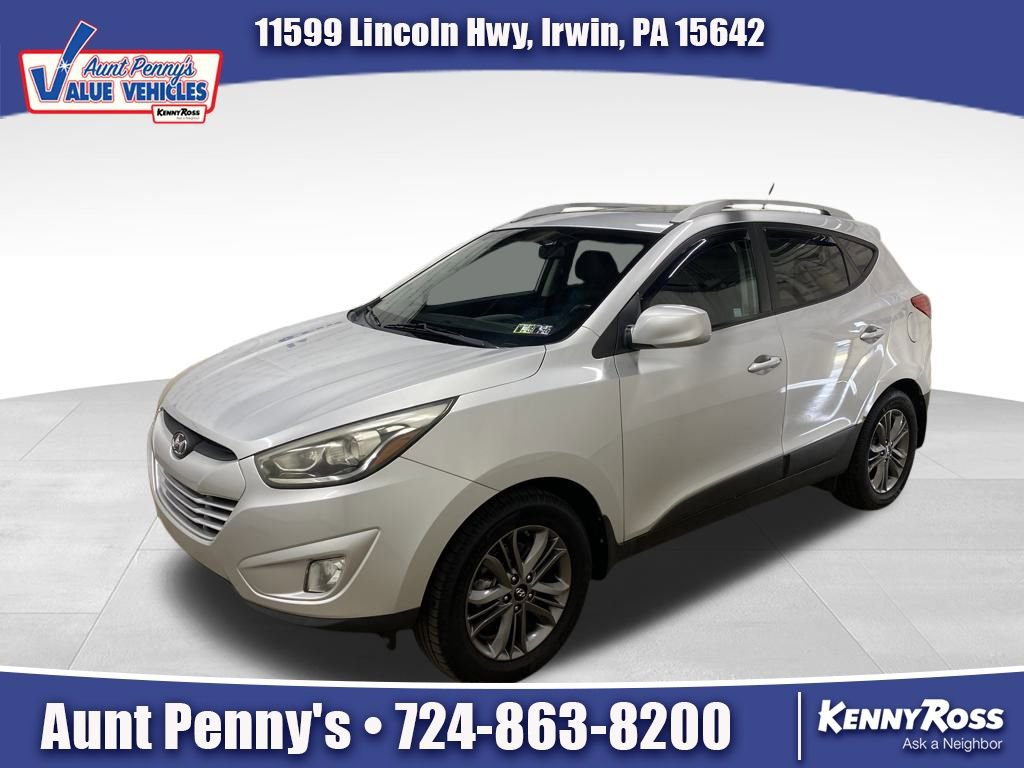 Used 2014 Hyundai Tucson SE