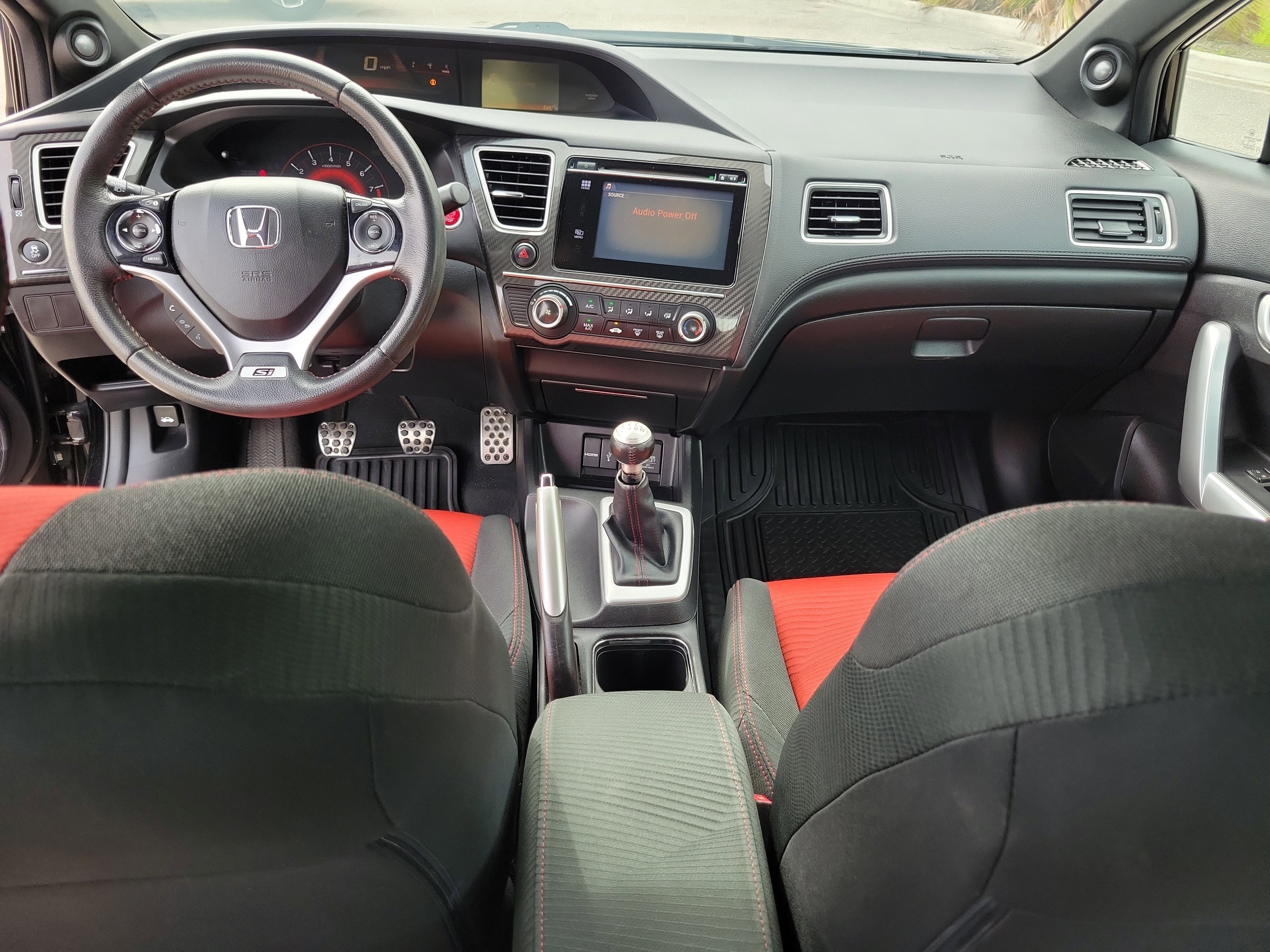 Used 2014 Honda Civic Si image 19