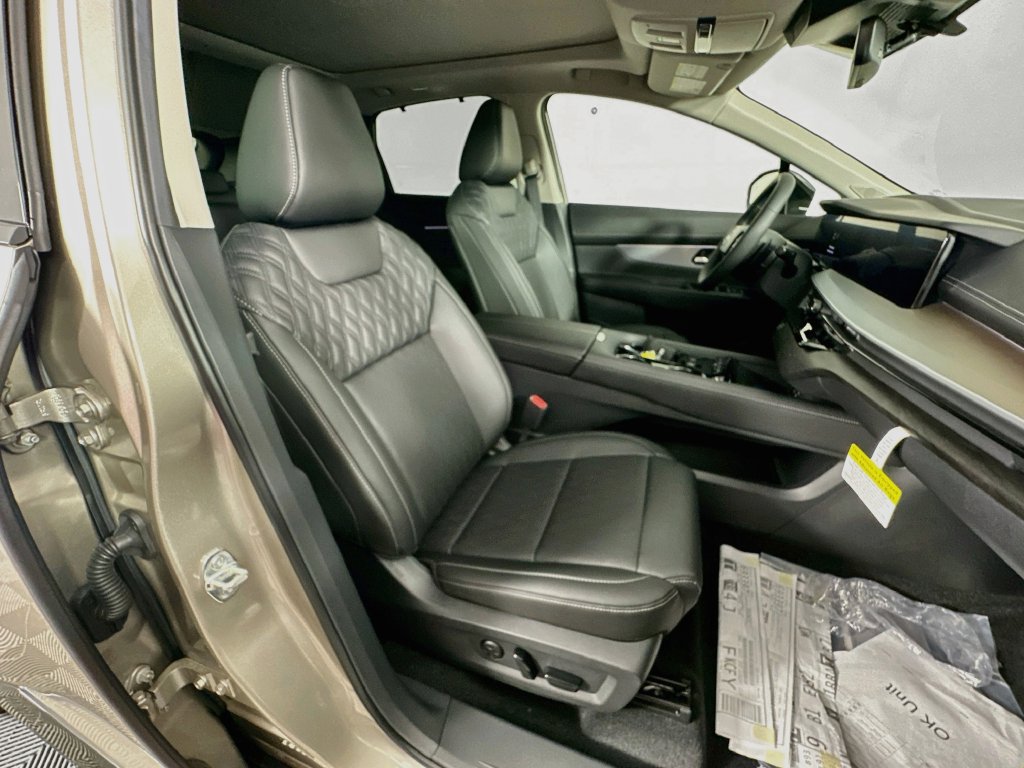 New 2027 Nissan Murano Platinum w/ Cargo Package AWD/4WD image 39