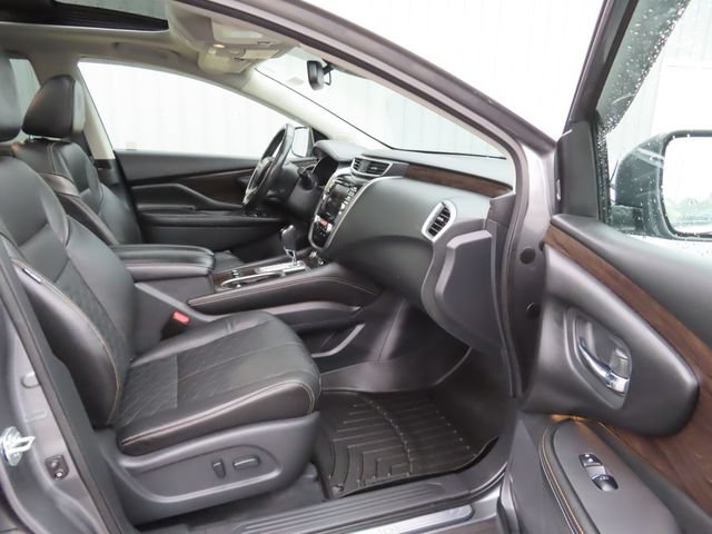 Used 2023 Nissan Murano Platinum AWD/4WD image 24