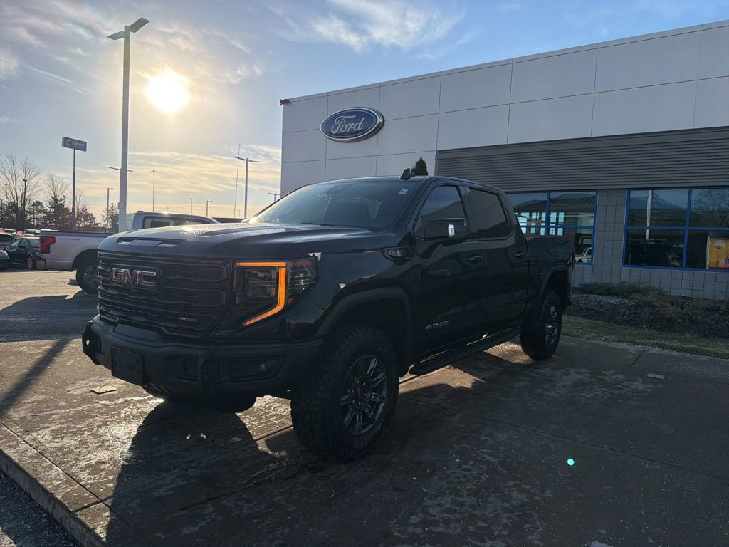 Used 2025 GMC Sierra 1500 AT4X image 3