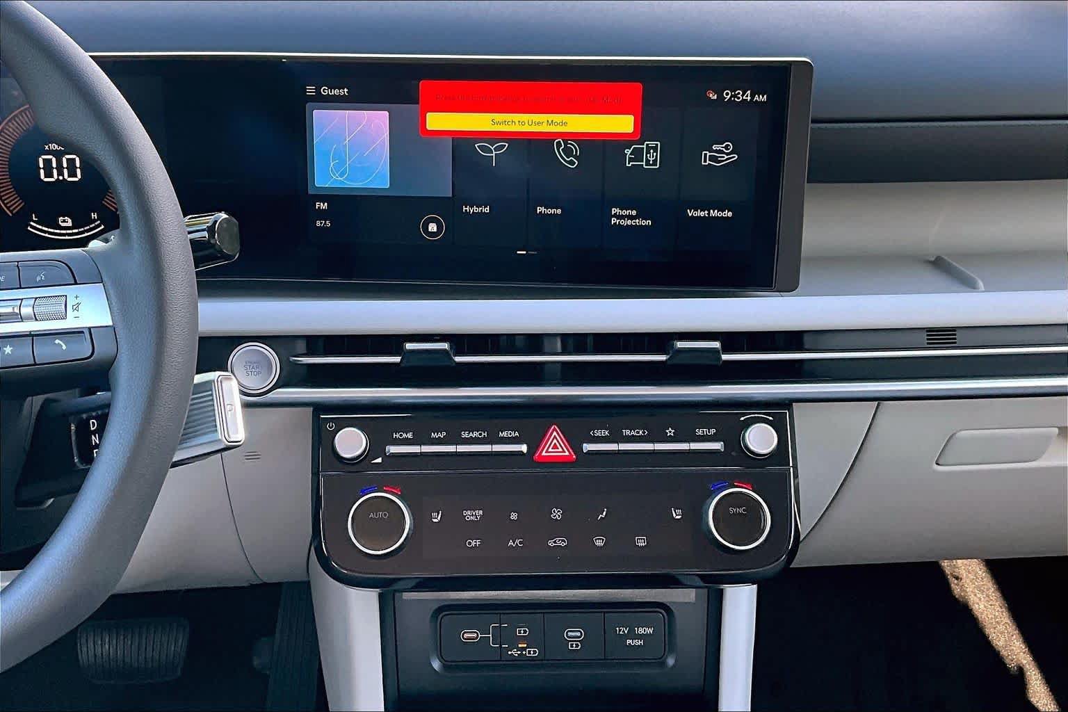 New 2026 Hyundai Tucson SEL AWD/4WD image 6