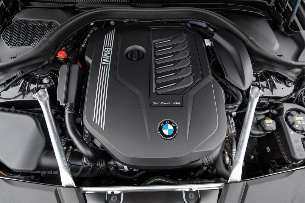 Used 2021 BMW 540i xDrive w/ Luxury Seating Package AWD/4WD image 45