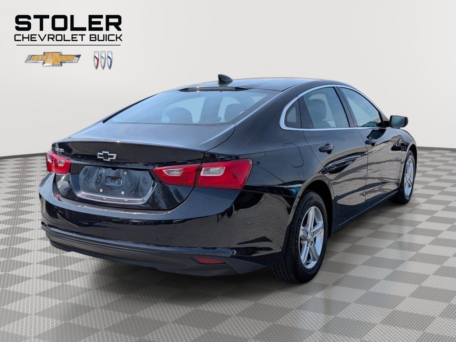 Used 2022 Chevrolet Malibu LS w/ LPO, Convenience Package 1 image 5