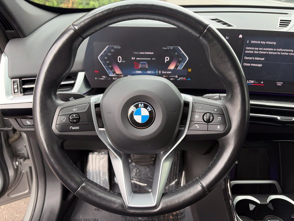 Used 2023 BMW X1 xDrive28i w/ Convenience Package AWD/4WD image 18