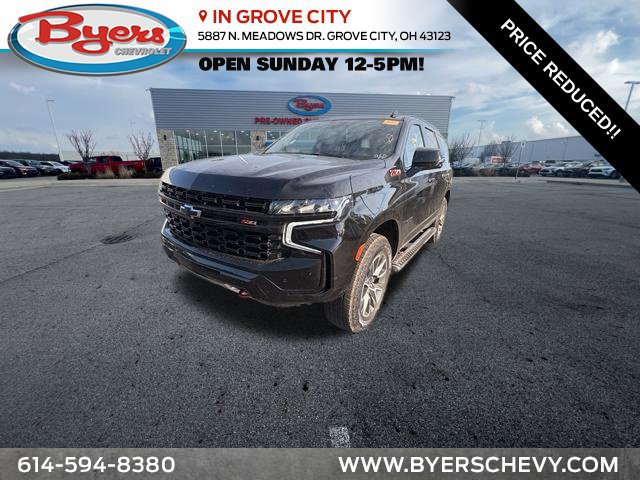Used 2024 Chevrolet Tahoe Z71 w/ Luxury Package