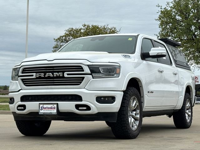Used 2022 RAM 1500 Laramie w/ Laramie Southwest Edition image 3