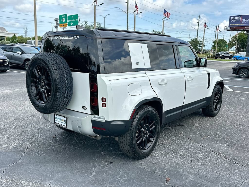 Used 2023 Land Rover Defender 110 S AWD/4WD image 5