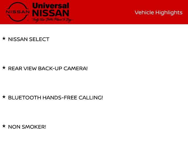 Certified 2020 Nissan Kicks SV FWD image 7