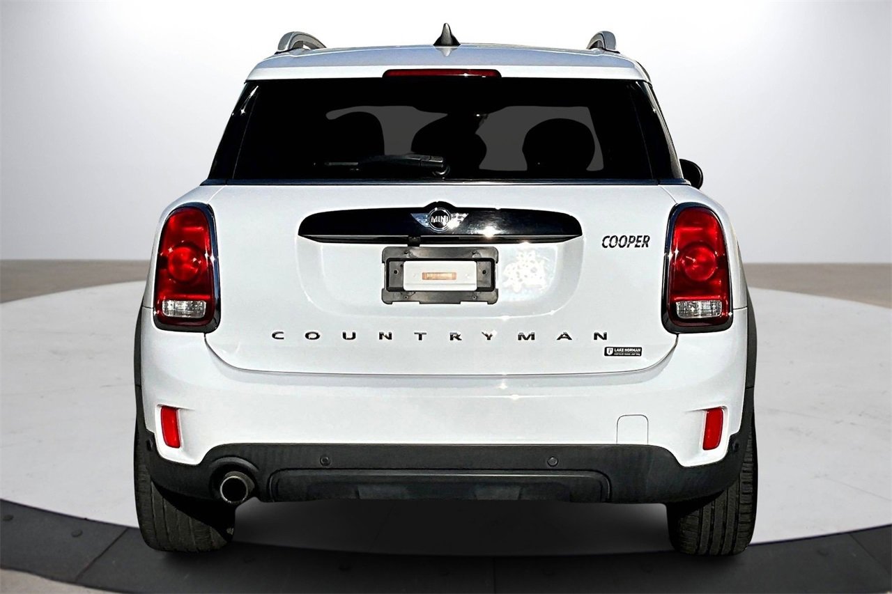 Used 2018 MINI Cooper Countryman ALL4 image 7