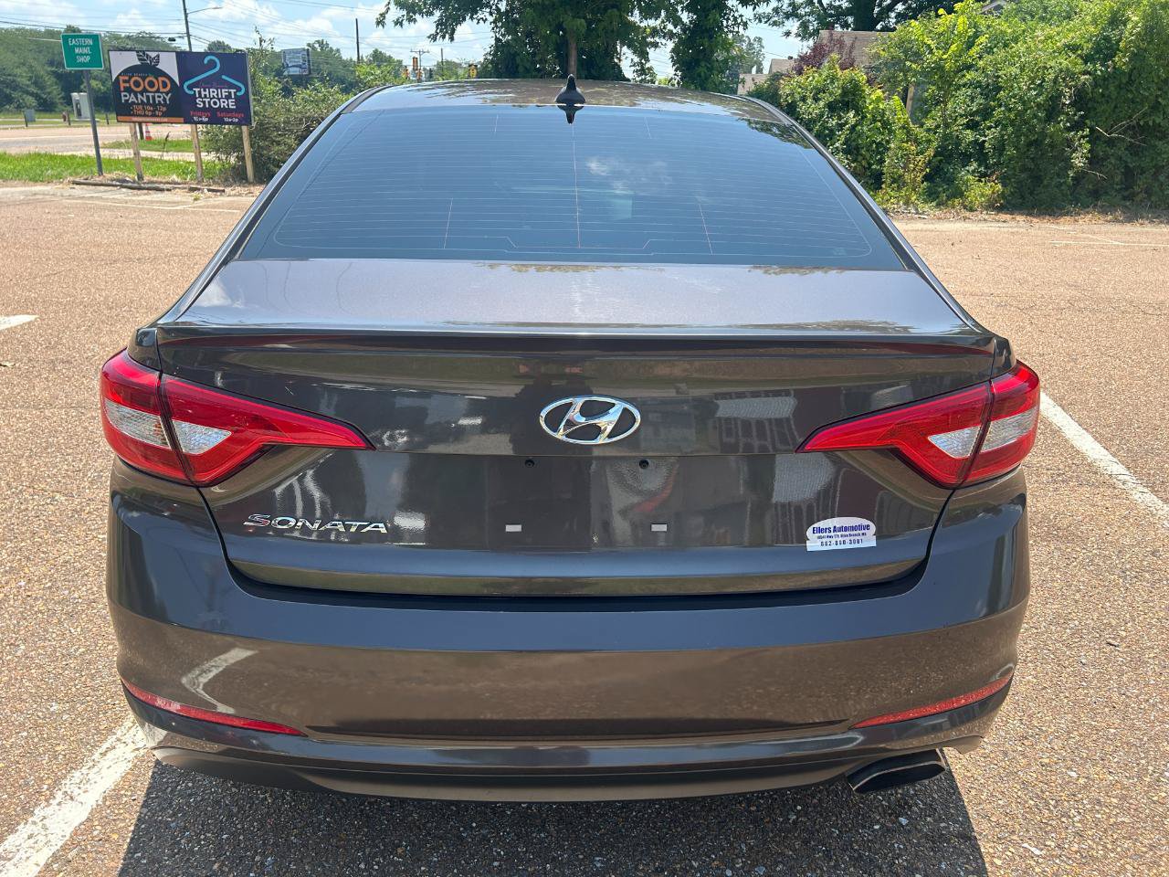 Used 2017 Hyundai Sonata SE FWD image 6