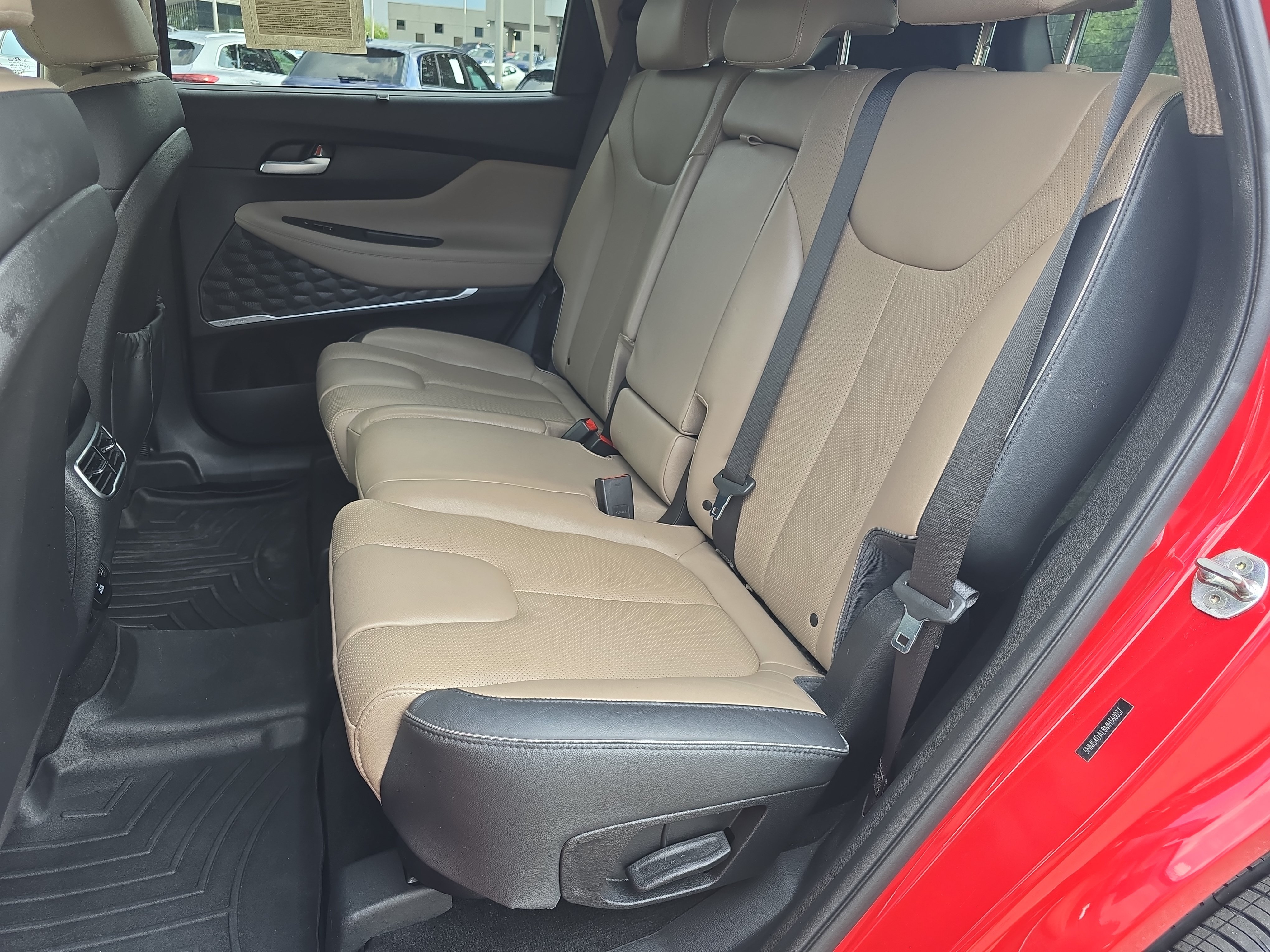 Used 2021 Hyundai Santa Fe Limited w/ Cargo Package AWD/4WD image 14