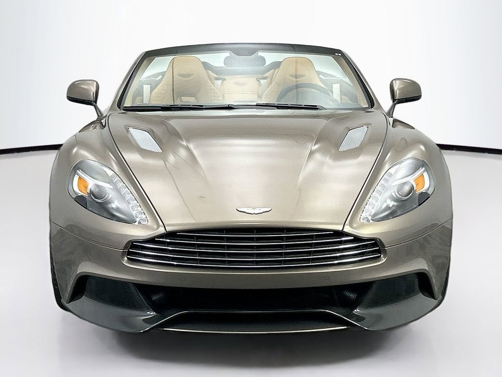 Used 2017 Aston Martin Vanquish Volante image 36