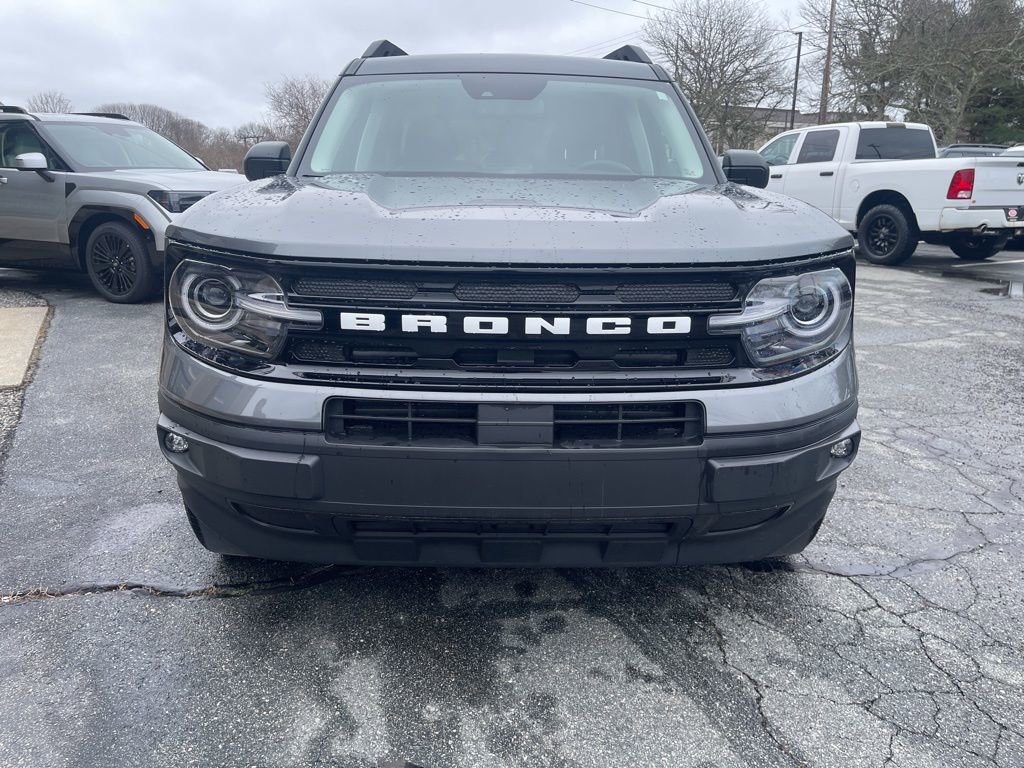 Used 2023 Ford Bronco Sport Outer Banks w/ Tech Package image 2