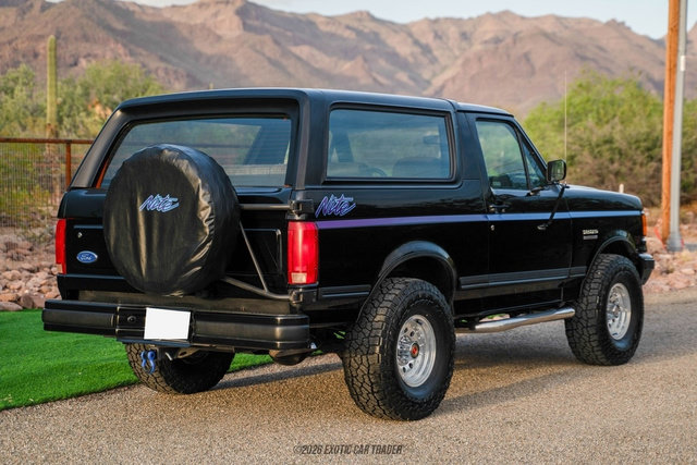 Used 1991 Ford Bronco AWD/4WD image 8