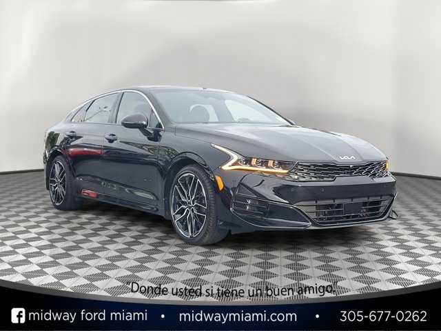 Used 2023 Kia K5 GT w/ GT1 Package