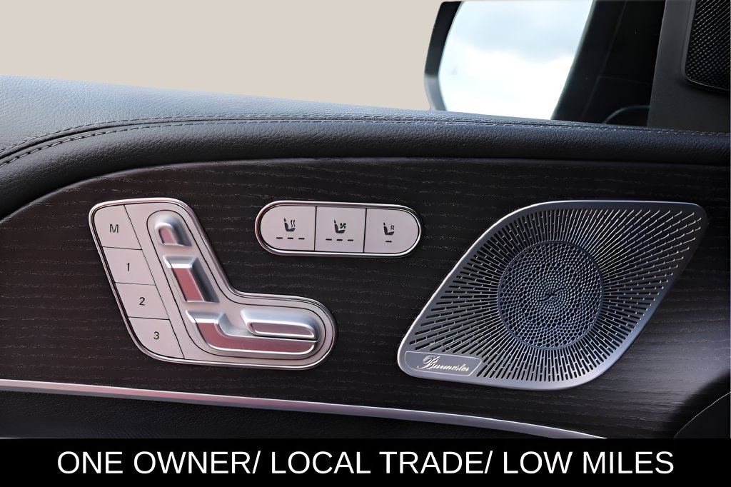 Used 2022 Mercedes-Benz GLE 53 AMG 4MATIC Coupe image 11