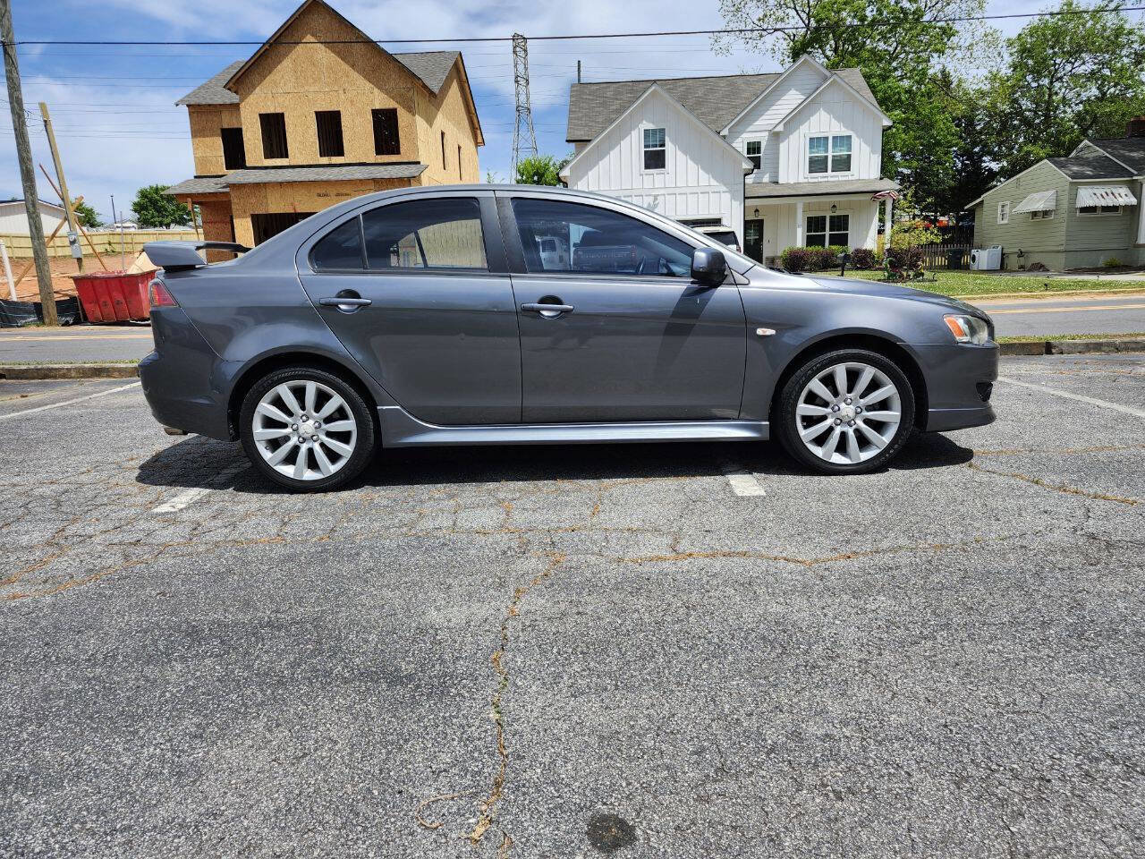 Used 2011 Mitsubishi Lancer GTS FWD image 14