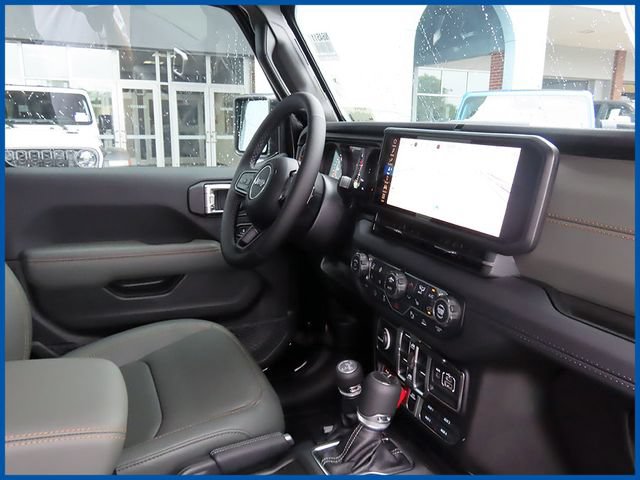 New 2026 Jeep Gladiator Mojave AWD/4WD image 9