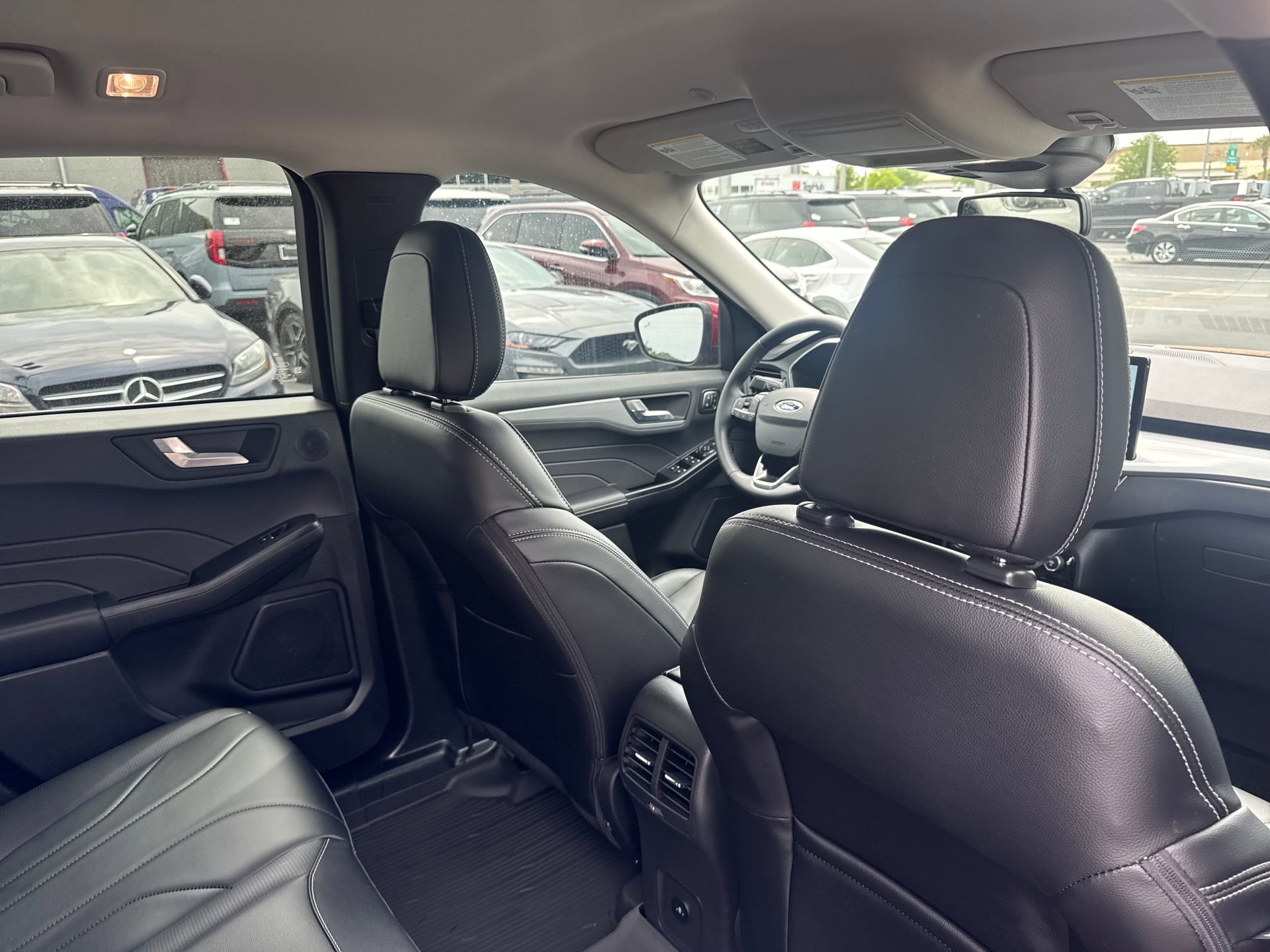 New 2026 Ford Escape Platinum w/ Premium Technology Package image 11