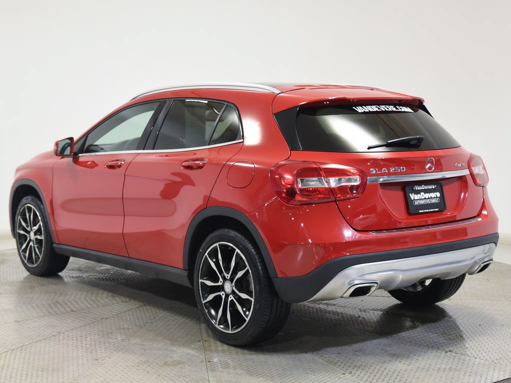 Used 2016 Mercedes-Benz GLA 250 4MATIC image 7