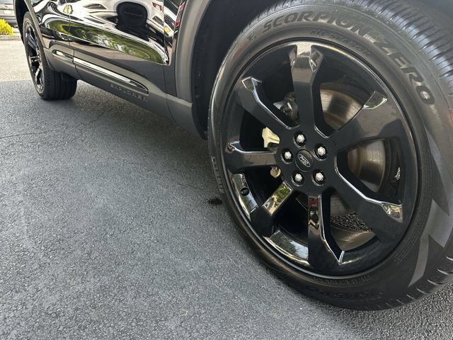 Certified 2023 Ford Explorer ST-Line w/ Class IV Trailer Tow Package AWD/4WD image 11