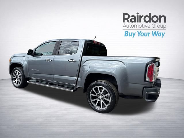 Used 2021 GMC Canyon Denali AWD/4WD image 5