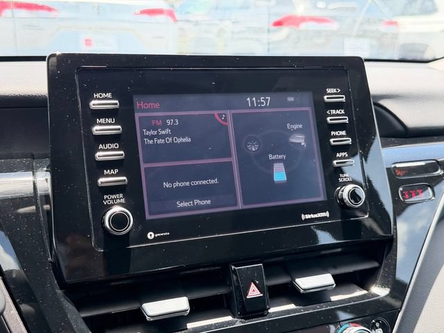 Used 2022 Toyota Camry LE FWD image 19