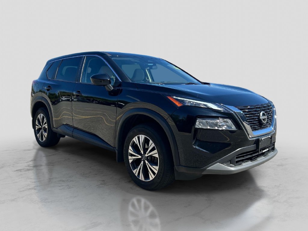 Certified 2023 Nissan Rogue SV AWD/4WD image 7