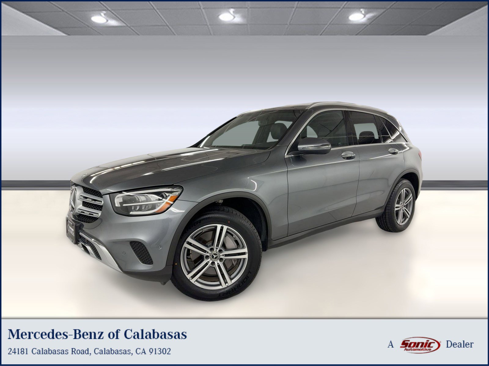 Used 2021 Mercedes-Benz GLC 300 GLC 300