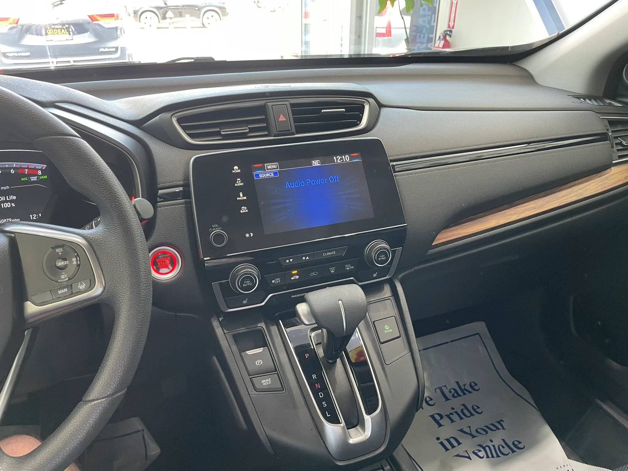 Used 2018 Honda CR-V EX image 14