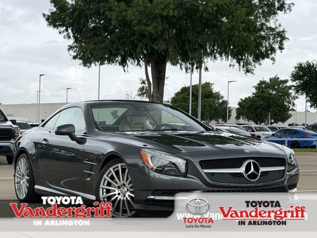 Used 2015 Mercedes-Benz SL 400 w/ Premium I Package image 1