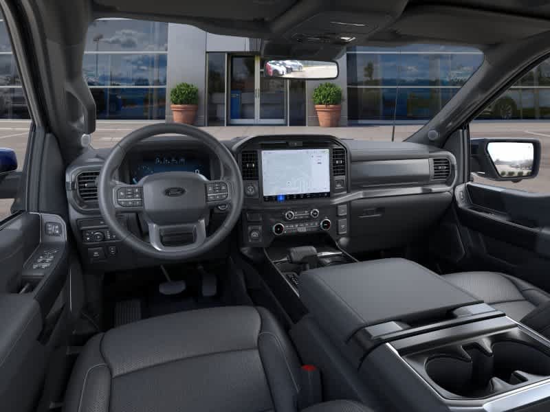 New 2026 Ford F150 Lariat w/ Equipment Group 502A High AWD/4WD image 9