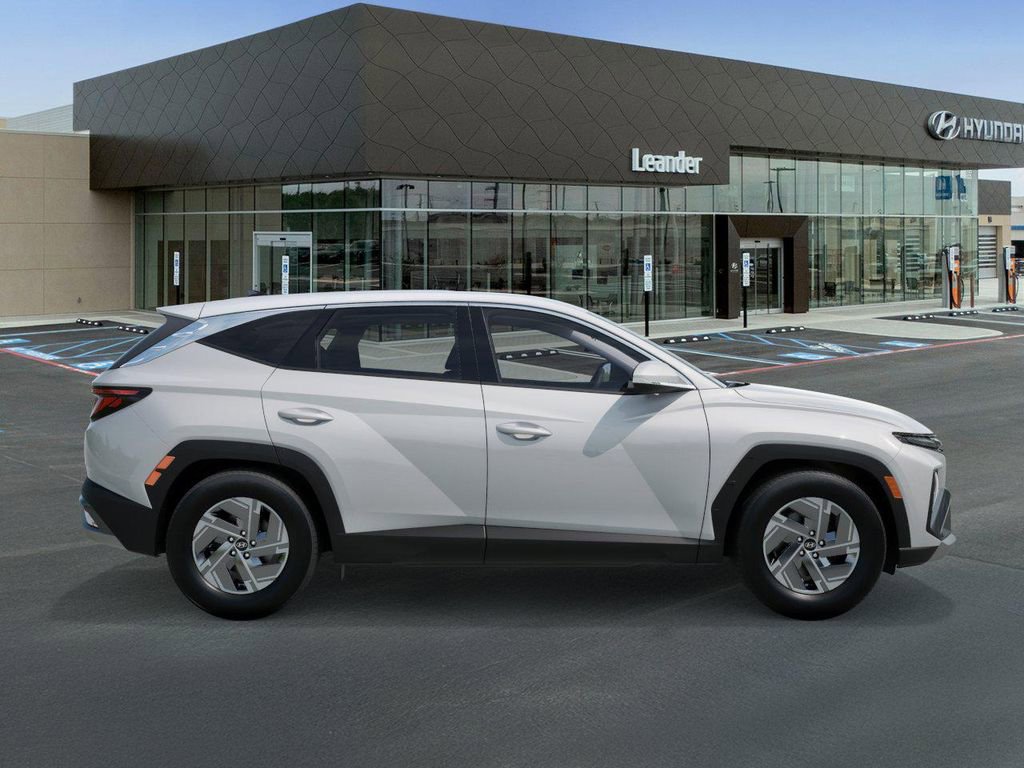New 2026 Hyundai Tucson Blue SE AWD/4WD image 7