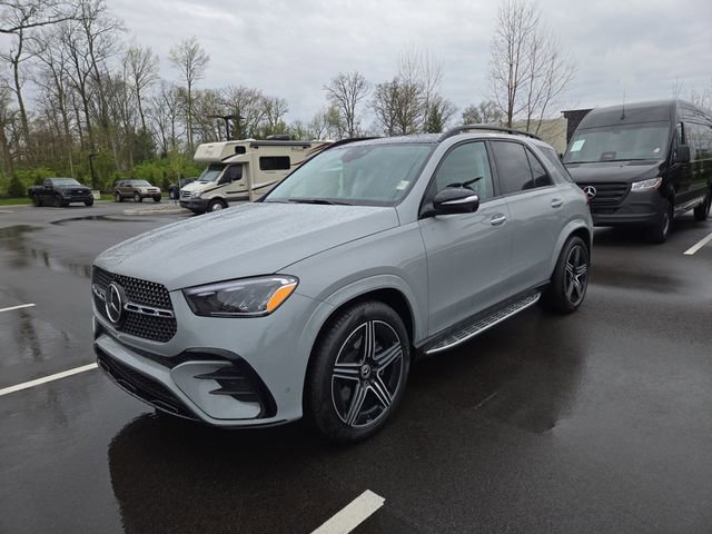 New 2026 Mercedes-Benz GLE 350 4MATIC image 7