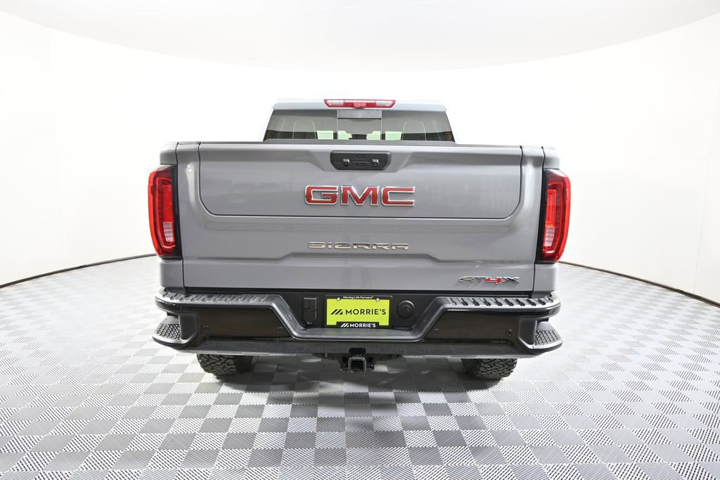 Used 2025 GMC Sierra 1500 AT4X image 5